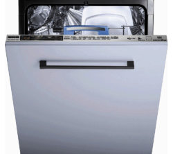 HOOVER  Wizard HLSI 762GT Full-size Integrated Smart Dishwasher